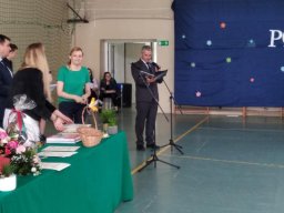 Zakończenie roku szkolnego klas 4 2019